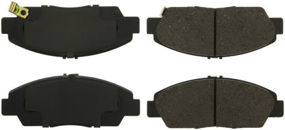 StopTech Premium Ceramic Rear Brake Pads - 308.05680 Stoptech