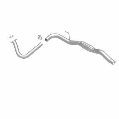 MagnaFlow Conv DF GM 01-02 2500 Driver Side 6L Magnaflow