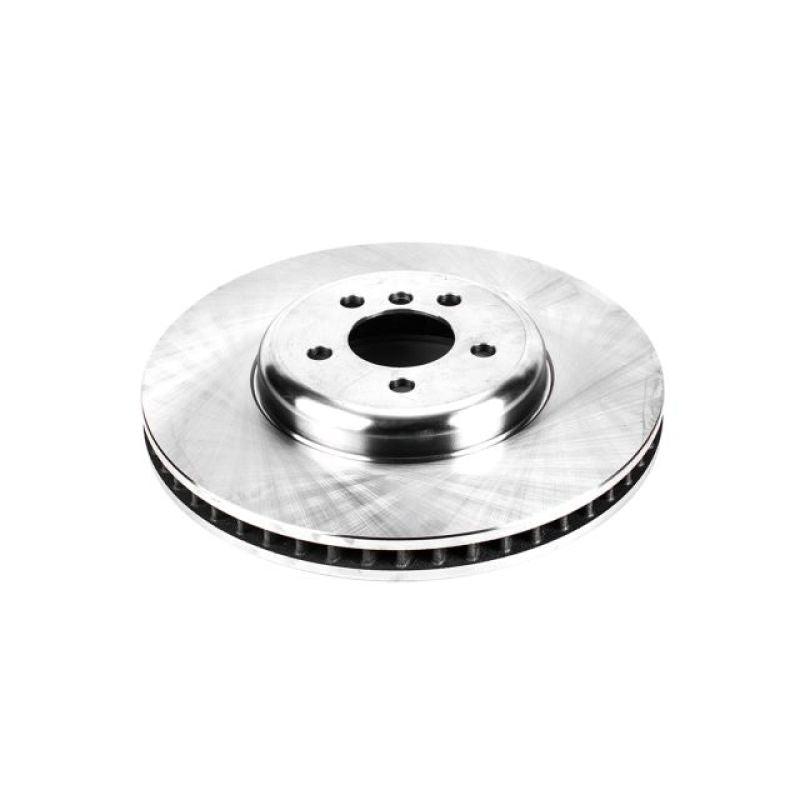 Power Stop 10-15 BMW 550i GT Front Right Autospecialty Brake Rotor PowerStop