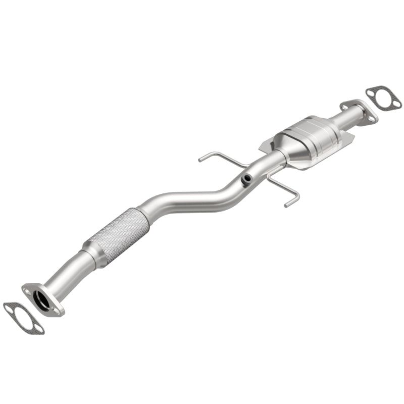 MagnaFlow Conv DF 5/00-01 Mitsubishi Eclipse 2.4L Rear / 99-5/00 Galant 2.4L Rear (49 State) Magnaflow