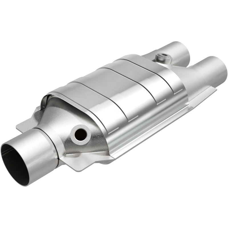 MagnaFlow Conv Universal 2.5/2 single/dual O2 OEM Magnaflow