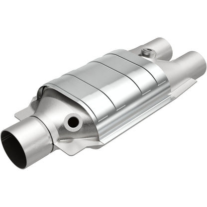 MagnaFlow Conv Universal 2.5/2 single/dual O2 OEM Magnaflow