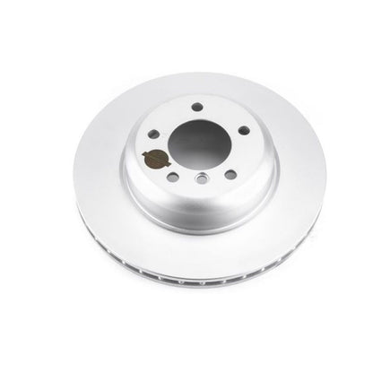 Power Stop 09-16 BMW Z4 Front Evolution High Carbon Geomet Coated Rotor PowerStop