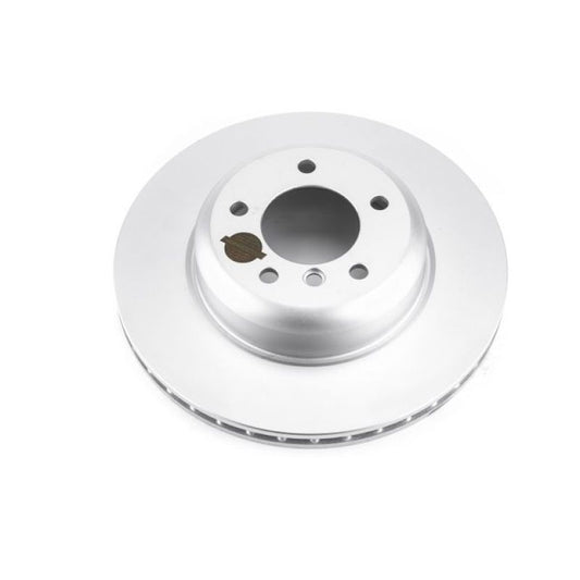 Power Stop 09-16 BMW Z4 Front Evolution High Carbon Geomet Coated Rotor PowerStop