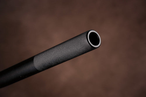Renthal 04+ KTM 85SX 7/8 in. Handlebar - Mini Black