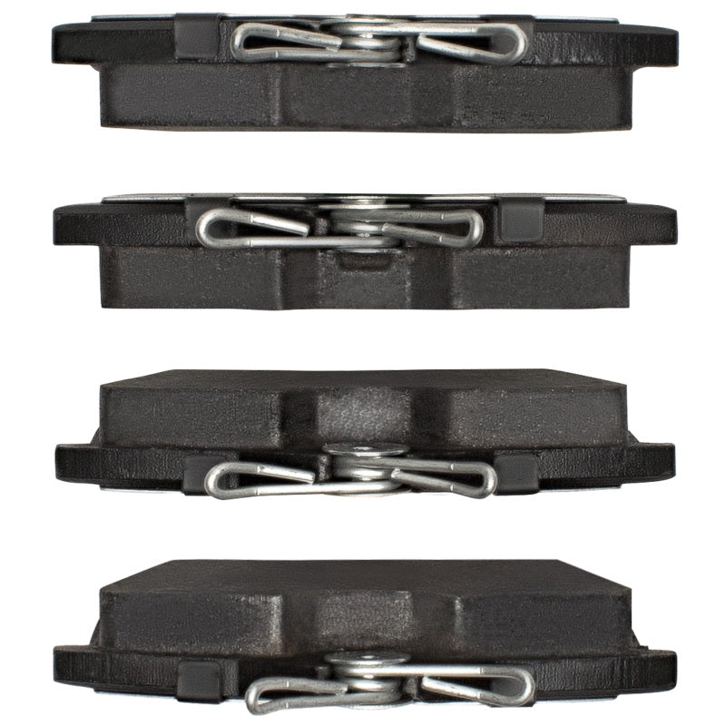 R1 85-26 Volkswagen Saveiro Rear Euro Ceramic Brake Pads