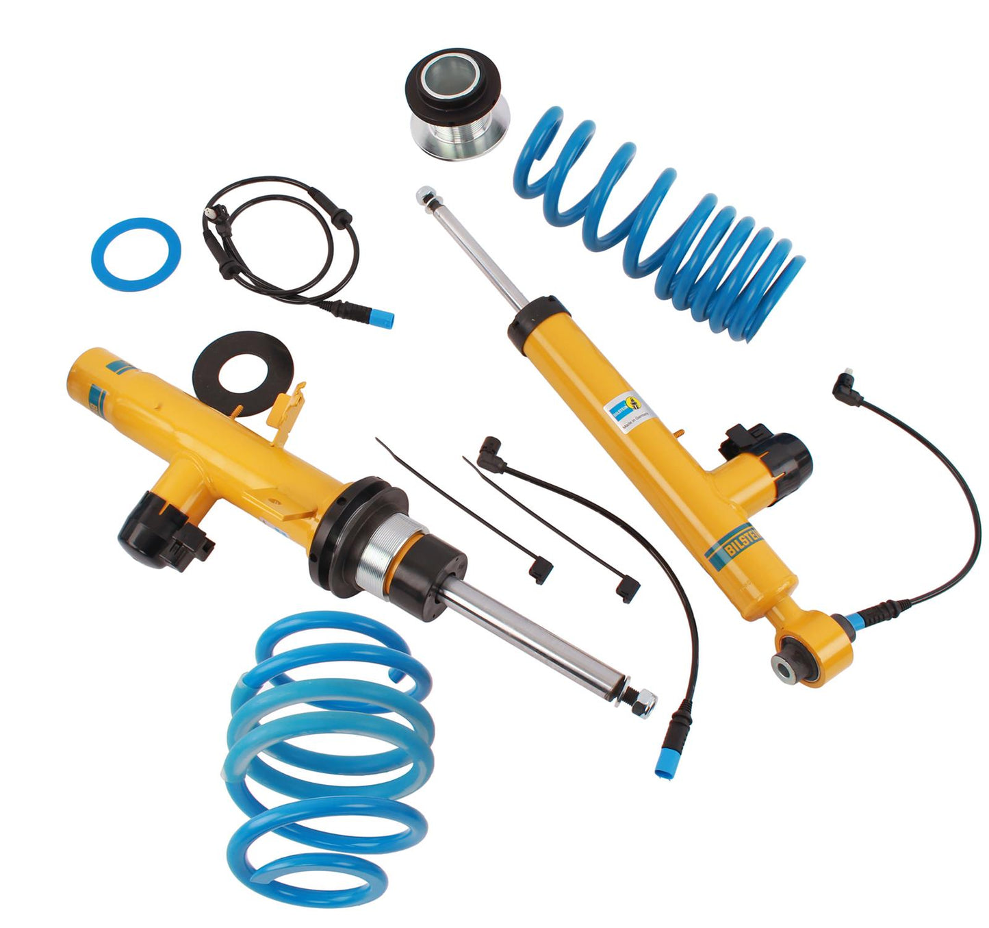Bilstein B16 14-18 BMW 328d / 12-16 BMW 328i Front and Rear Suspension Kit