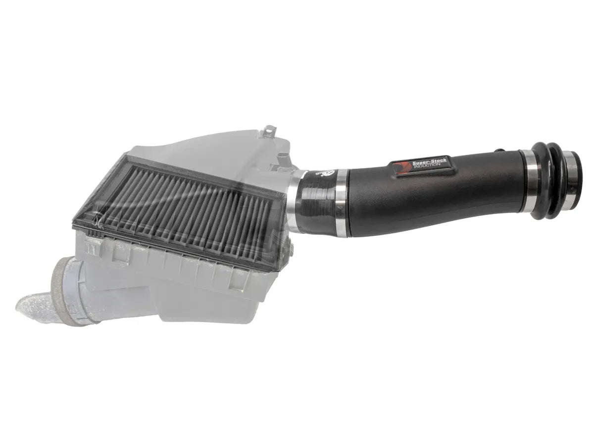 aFe Super Stock Induction System Pro Dry S Media 16-22 Toyota Tacoma V6 3.5L