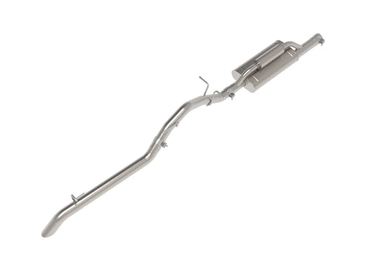 aFe Vulcan Series 2-1/2 IN 304 Stainless Steel Cat-Back Exhaust System - 49-33149