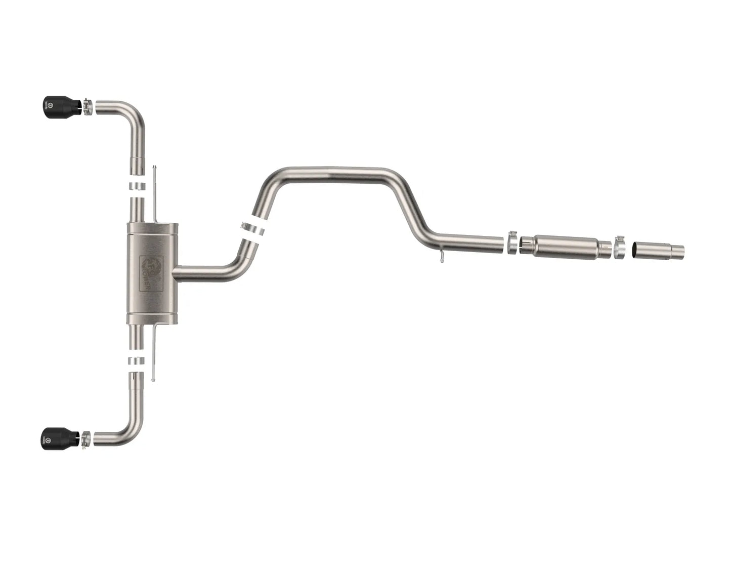aFe 22-24 Volkswagen GTI (MKVIII) 22-25 L4-2.0L - 49-36454-B