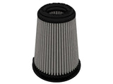 aFe MagnumFLOW Pro DRY S Air Filter 3-1/2in F x 5in B x 3-1/2in T x 6in H