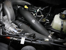 Load image into Gallery viewer, aFe 23-24 Ford F250/F350 Super Duty V8-6.7L BladeRunner 3 In. Aluminum Hot Charge Pipe- BLK