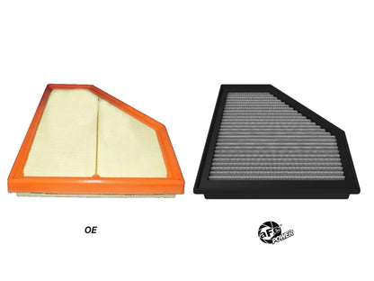 aFe Magnum FLOW Pro DRY S Air Filter - 30-10431DM