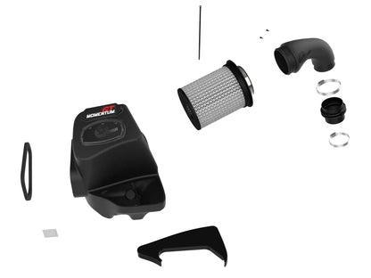 AFE Momentum GT Cold Air Intake System w/ Pro DRY S Filter - 50-70119D