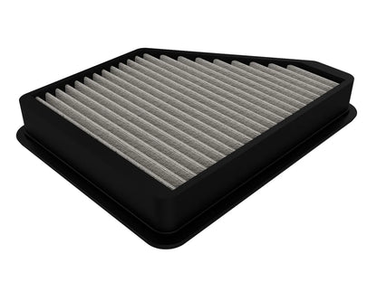 aFe MagnumFLOW OE Replacement Air Filter w/Pro Dry S Media 10-17 Chevy Equinox L4-2.4L / V6 3.0/3.6L