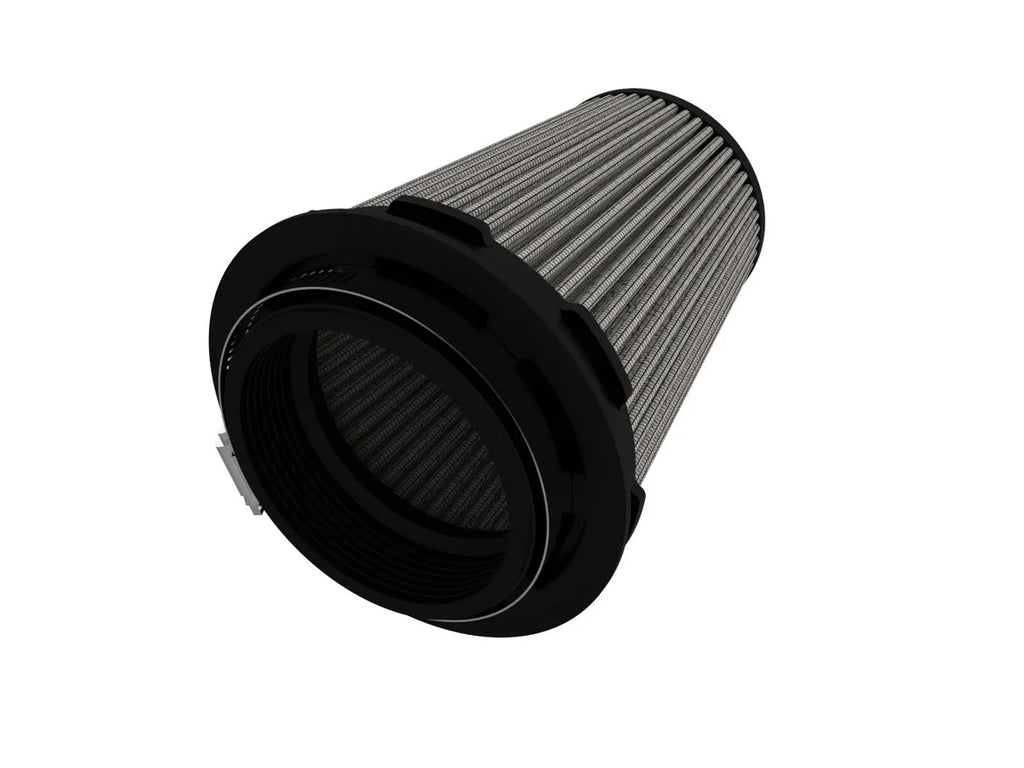 aFe MagnumFLOW Pro DRY S Air Filter 3-1/2in F x 5in B x 3-1/2in T x 6in H