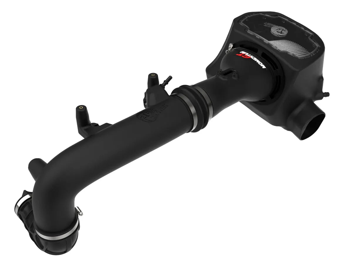 aFe 23-24 GMC Canyon L4 2.7L (t) Momentum GT Cold Air Intake System w/ Pro DRY S Filter