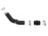 aFe 23-24 Ford F250/F350 Super Duty V8-6.7L BladeRunner 3 In. Aluminum Hot Charge Pipe- BLK