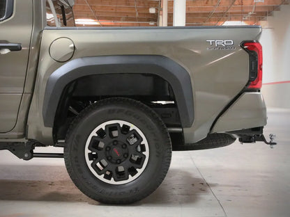 aFe 2024 Toyota Tacoma L4 2.4L MACH Force-Xp Hi-Tuck 2.5in 304 SS Steel Cat-Back Exhaust