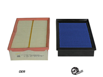 aFe Magnum FLOW OE Replacement Air Filter w/ Pro 5R Media Volkswagen Jetta 2019