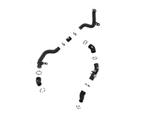 Load image into Gallery viewer, aFe 22-23 Hyundai Kona N L4 2.0L (t) BladeRunner Aluminum Hot and Cold Charge Pipe Kit - Black