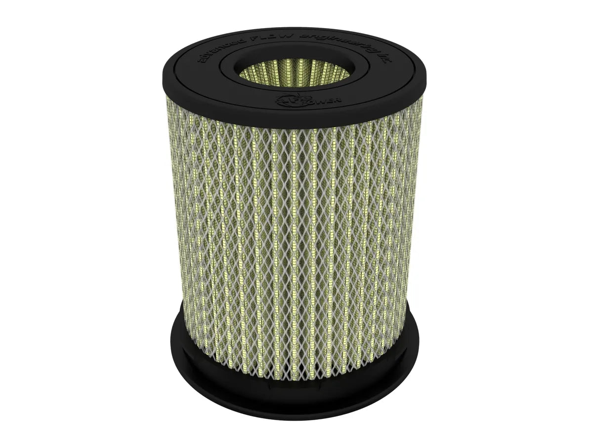 aFe Power Magnum FLOW Pro GUARD7 Air Filter 4 IN F x 6-1/2 IN B x 6-1/2 IN T (Inverted) x 8 IN H