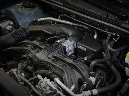 aFe Silver Bullet Throttle Body Spacer - 46-30005