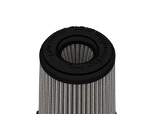 Load image into Gallery viewer, aFe MagnumFLOW Pro DRY S Air Filter 3-1/2in F x 5in B x 3-1/2in T x 6in H