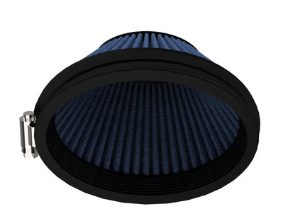 aFe MagnumFLOW Pro DRY S Universal Air Filter (3x4.75) IN F (4x5.75) IN B (2.5x4.25) IN T x 6 H