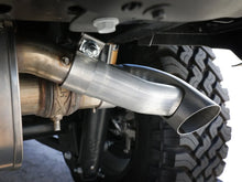 Load image into Gallery viewer, aFe MACHForce XP 304 Stainless Steel Exhaust Tip Upgrade 21-23 Jeep Wrangler JL Rubicon