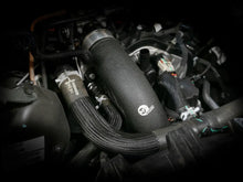 Load image into Gallery viewer, aFe RAM 1500 20-22 V6-3.0L (td) BladeRunner 3 IN Aluminum Cold Charge Pipe Black