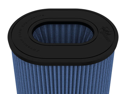 aFe Magnum FLOW Pro 5R Universal Air Filter 5.50in F / 10x8 IN / Bx 8x6 T (Inv) / 9in H