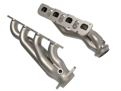 aFe Jeep Grand Cherokee Trackhawk (WK2) 11-21 V8-6.2L Twisted Steel SS Titanium Coated Headers