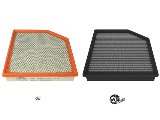 aFe 23-24 GM Colorado/Canyon  L4-2.7L (t) Magnum FLOW Pro DRY S Air Filter