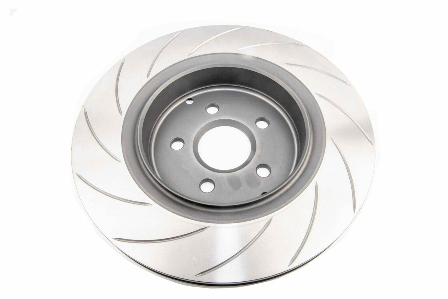 DBA Front 4000 Series T3 Brake Rotor 325mm For 1997-2012 Chevrolet Corvette - 42994S DBA