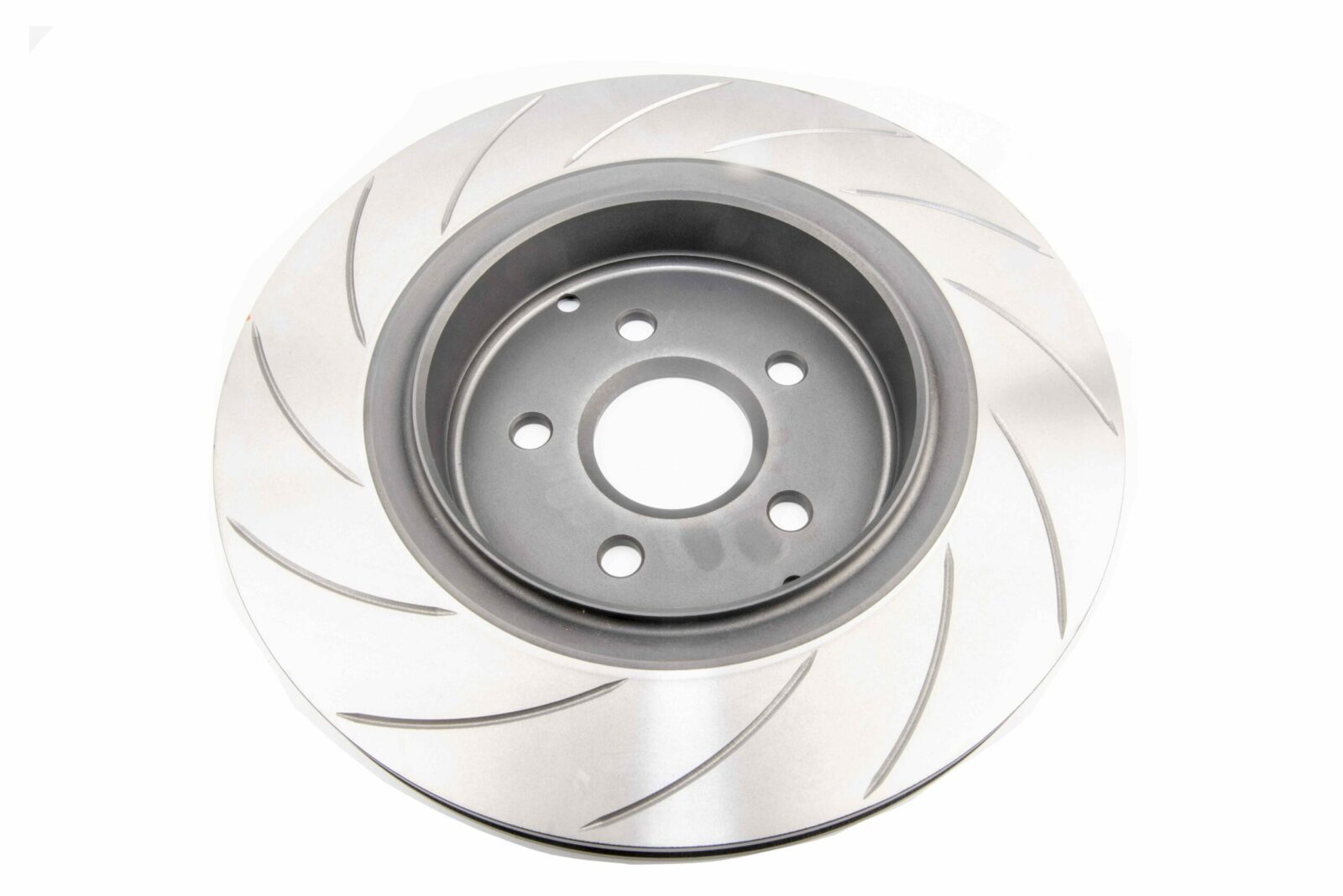 DBA Front 4000 Series T3 Brake Rotor 325mm For 1997-2012 Chevrolet Corvette - 42994S DBA