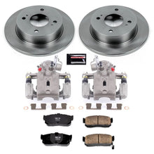 Load image into Gallery viewer, Power Stop 91-96 Infiniti G20 Rear Autospecialty Brake Kit w/Calipers