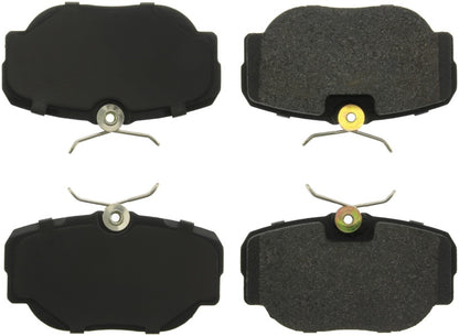 StopTech Premium Ceramic Brake Pads - 308.04930 Stoptech