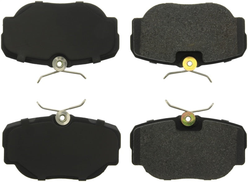 StopTech Premium Ceramic Brake Pads - 308.04930