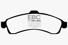 Load image into Gallery viewer, EBC Ultimax2 Front Brake Pads - UD882