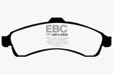 EBC Ultimax2 Front Brake Pads - UD882