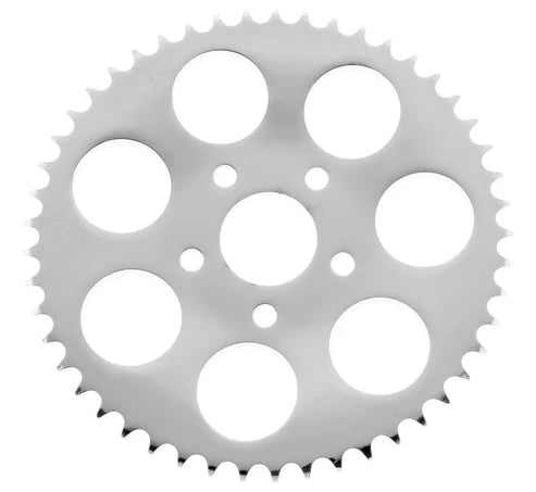 Twin Power 73-85 FL FX Chrome Disc Brake Rear Sprocket 51 Teeth Replaces H-D 41470-78 .150 Offset