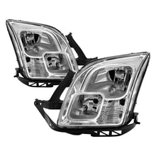 Load image into Gallery viewer, xTune 06-09 Ford Fusion OEM Style Headlights -Chrome (HD-JH-FFUS06-AM-C)