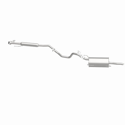 MagnaFlow BRE Exhaust Kit 13-17 NISSAN SENTRA 1.8L