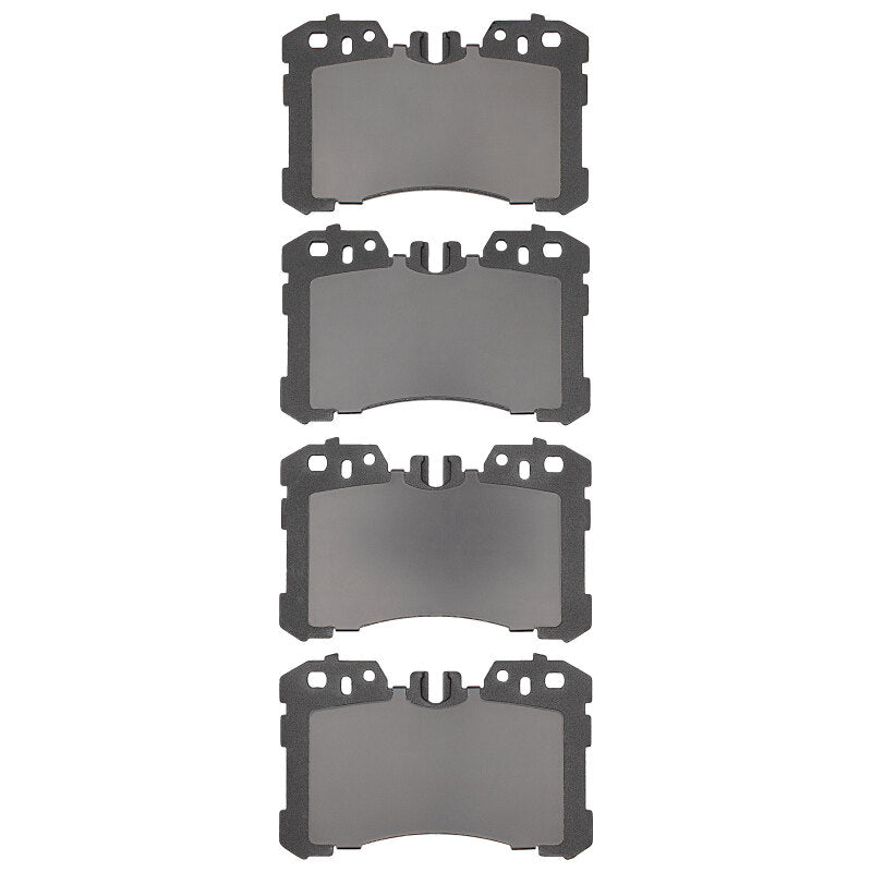 R1 07-17 Lexus LS600H Front Optimum OE Brake Pads