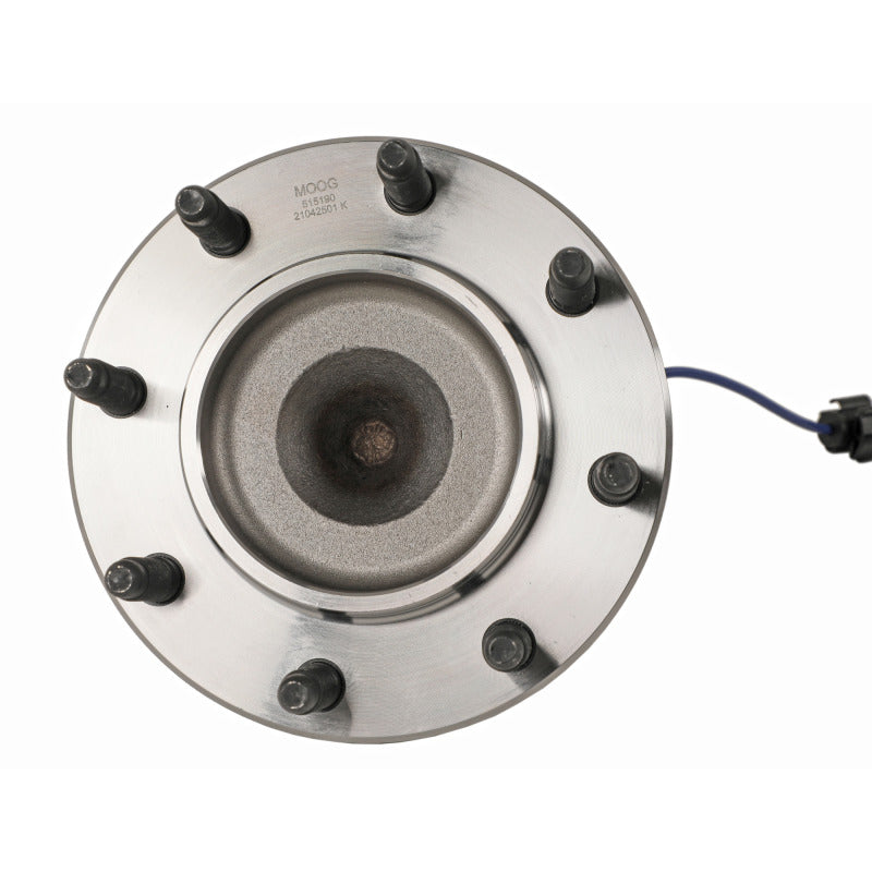 MOOG 18-21 Chevrolet Express Front Hub Assembly Moog