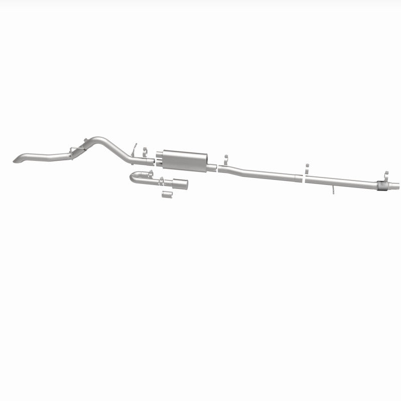Magnaflow 24+ Ford Ranger Overland Series - High Clearance Exit Magnaflow