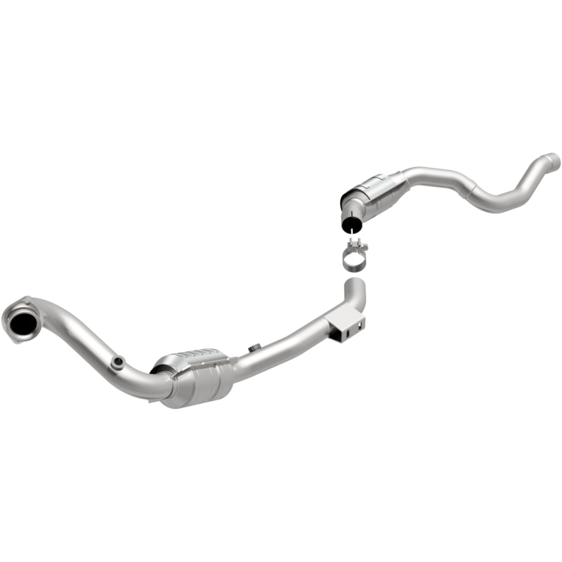 MagnaFlow Conv DF 99-02 Mercedes ML430 Passenger Side 4.3L Magnaflow