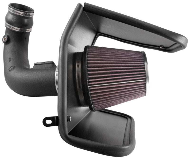K&N 15-16 CHEVROLET COLORADO V6 3.6L FI Performance Air Intake System K&N Engineering