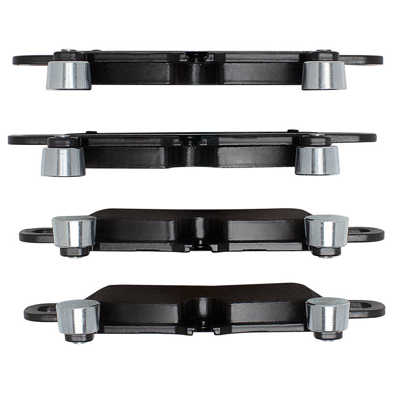 R1 12-26 Porsche 911 Rear Semi Met Brake Pads